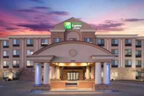 Гостиница Holiday Inn Express Hotel & Suites Fort Collins, an IHG Hotel  Форт Коллинс
